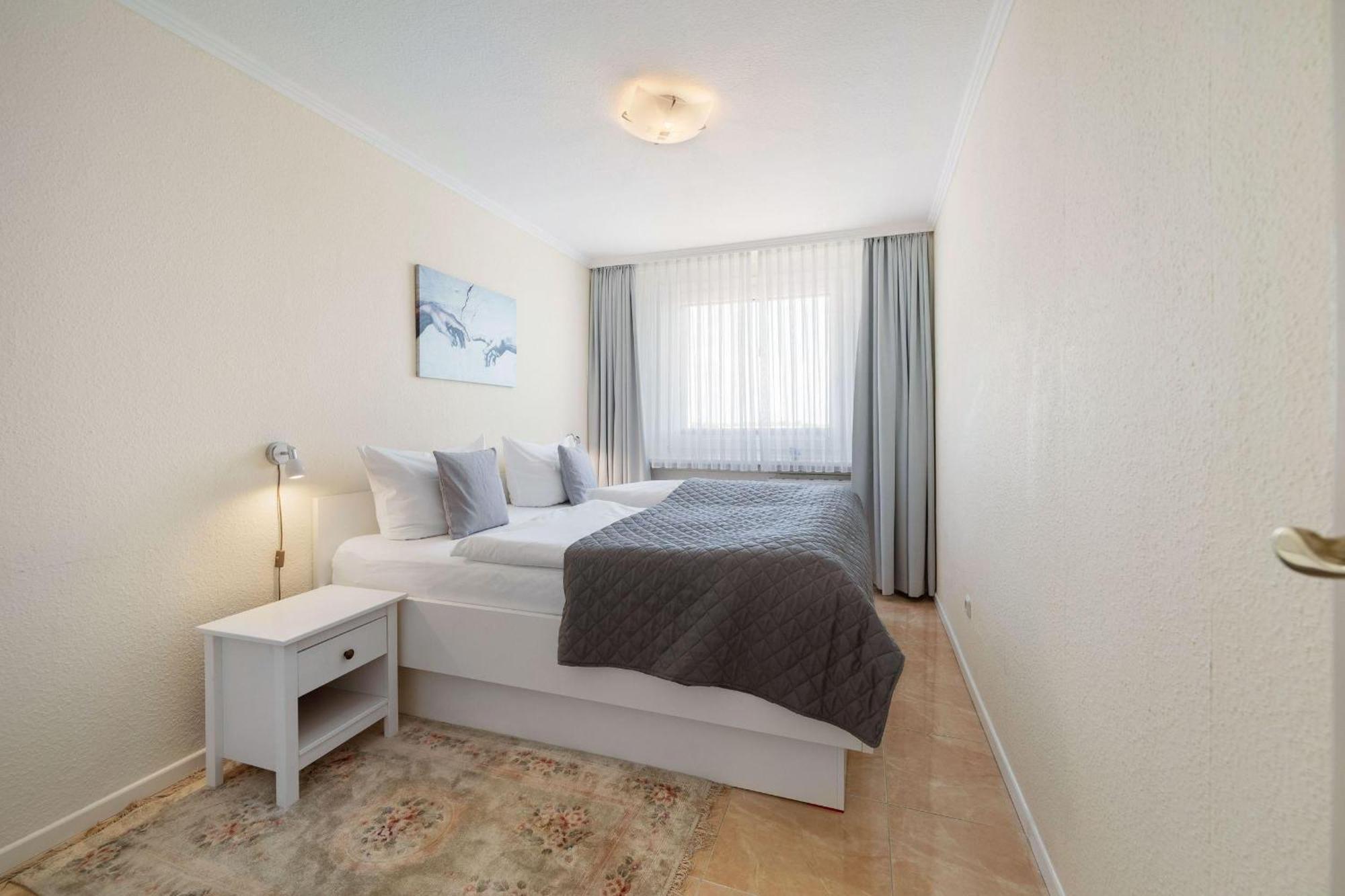 Haus-Ankerlicht-5-Og-Wohnung-13 Westerland Esterno foto